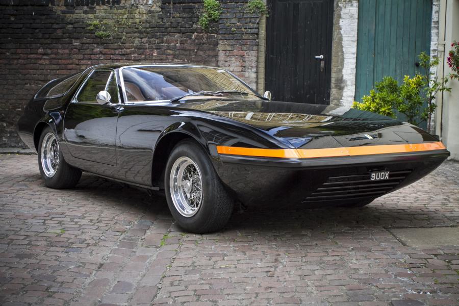  Ferrari 365 GTB/4 Panther Shooting Brake (15275) 1975 года  (фото 14 из 29)